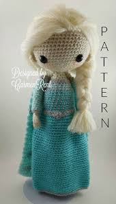 Materials crochet thread ~bernat handicrafter. Elsa Amigurumi Free Pattern Promotions
