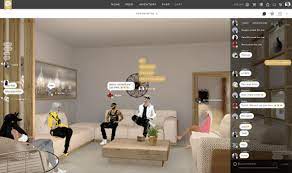 Virtueller 3D-Chat — IMVU