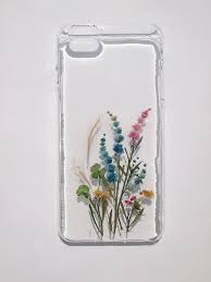 gepresste blumen handyhulle iphone 6 plus elegante handyhulle 2 designer blumen designer elegante gepresste iphone 6 handyhullen iphone 6 iphone