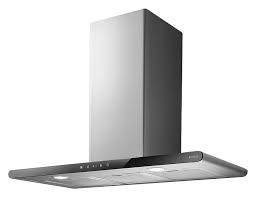 Elica Galaxy Blix A 80 Prf0008948b Hotte Murale Cm 80 Acier Inoxydable Verre Noir Vieffetrade
