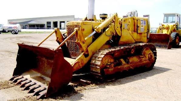 Caterpillar 941 Processor