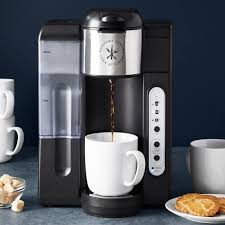 It is an extremely pivotal factor to consider. Open Kitchen By Williams Sonoma Single Serve K Cup Brewer 40 Oz Williams Sonoma