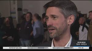 Matt Mahan holds slight lead over Cindy Chavez in San Jose mayoral race