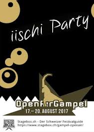 Vieles von unserem programm 2019/20 ist für 2021 nicht möglich. Open Air Gampel 2021 Wann Wo Tickets Line Up Bands