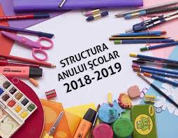 Check spelling or type a new query. Structura Anului Scolar 2018 2019 Cursurile Incep Luni 10 Septembrie