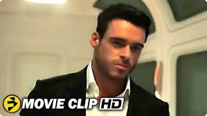 CITADEL (2023) Sneak Peek "Bathroom Action"