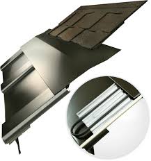 When winter strikes, you'll need a good deicer in your glove compartment or boot. Engineered Roof Deicing Heat Cables Deicing Systems Heated Roof Panels Ice Dams Roof Ice Melt Ice Dam Removal