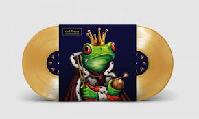 Wenn das der fall ist, dann sag' ich: Die Prinzen Krone Der Schopfung Limited Hardcover Edition Gold Vinyl 2 Lps Jpc
