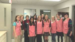 KUDOS and THANKS to WakeMed Sewing Volunteers