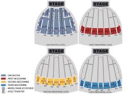 17 Experienced Town Hall Nyc Seating Map