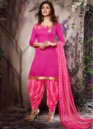 Pink colour combination suit salwar. Pink Salwar Suits Try These 15 Stunning Designs For Attractive Look