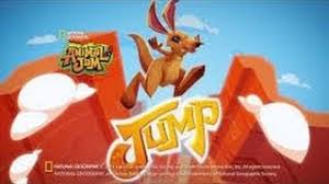 AJ Jump: Animal Jam Kangaroos! GamePlay