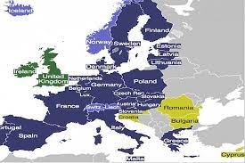 Schengen area is an area made of 26 european states that have officially abolished passport and all other types of border control at mutual borders. How Covid 19 Affects Travel To Uk And Schengen Area Caribbean News Global