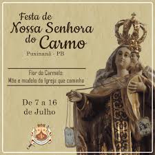 Jul 23, 2018 · the following 30 files are in this category, out of 30 total. Paroquia De Puxinana Celebra A Padroeira Nossa Senhora Do Carmo Diocese De Campina Grande Pb