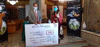 اليمن تشارك في المهرجان الدولي للحكايات بالمغرب وزارة الخارجية اليمنية