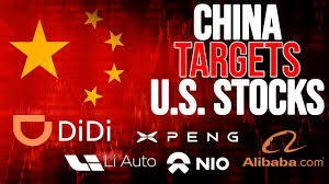 Info über stock online trading auf seekweb. China Restricting Publicly Traded Companies Didi Stock Targeted W Taylor Ogan Youtube