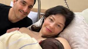 Sofia Marlene Wendt ist das Neujahrsbaby 2025 in Schwetzingen