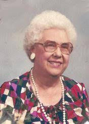 Dorothy Reeves Obituary 2011