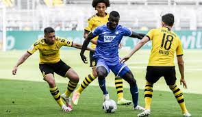 Bittere nachrichten für den bvb! Bundesliga Tsg Hoffenheim Gegen Bvb 0 1 Zum Nachlesen Im Liveticker