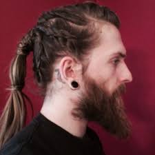 Braids For Men Simple And Creative Looks Long Hair Styles Men Long Hair Styles Viking Hair