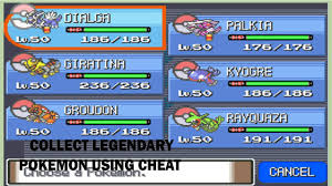 Cheat Pokemon Emerald For Android Apk Download