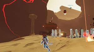 You'll have two choices here: Risk Of Rain 2 Mercenary Guide How To Unlock Skills Attacks