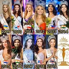 Aug 01, 2021 · karolina vidales was crowned miss mexico 2021 and will compete in miss world 2021 pageant to take place in puerto rico in december. Missosology Miss Supranational Winners Through The Facebook