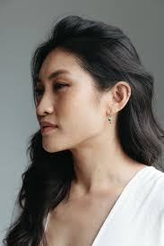 Fail Small Hook with Turquoise & Chrysoprase Sterling Silver