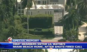 Lil wayne put his house on the market for $13 millions. Lil Wayne S Home Swarmed By Police After Hoax Call From Man Saying He Had Shot Four People Daily Mail Online
