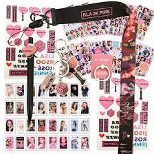 These are the 12 things blackpink members are forbidden from doing by their company, yg entertainment. Blackpink Gifts Set 32pcs Blackpink Lomo Cards 12 Sheet Of Stickers 1 Phone Ring Holder 1 Lanyard 1 Keychain 1 Pen 2 Tattoo Stickers Amazon In Office Products