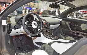 Bugatti Veyron Mansory Vivere Interior Bugatti Veyron Sports Cars Bugatti Veyron