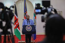 During his inaugural speech uhuru promised economic transformation by 2030, unity among all kenyans. The Observer Auf Twitter Kenya Registers 3 New Covid19 Cases National Tally 28 President Uhuru Kenyatta Announces 7pm 5am Curfew 80 Salary Reduction For President Deputy President 100 Tax Relief For