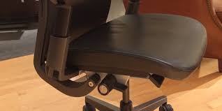 The downside is you cannot. A Not So Positive Steelcase Think Chair Review Office Thrones