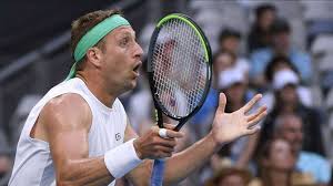 Tennys sandgren has an estimated net worth of $2 million. Australian Open 2020 Time Out Prompts A Question From Tennys Sandgren About Fabio Fognini S Rules Tennis News India Tv