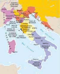 Weitere ideen zu italien, italien karte, italien landkarte. Die Habsburger In Italien 1368 1918 By Andrea Pradelli Medium