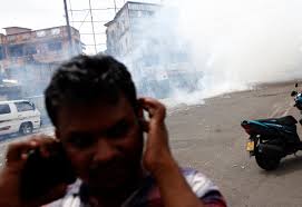 How crisis unfolded in Sri Lanka