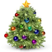 A christmas tree is a decorated tree, usually an evergreen conifer such as spruce, pine, or fir or an artificial in this gallery christmas tree we have 145 free png images with transparent background. Christmas Tree Png