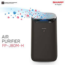 Sharp FX-J80M-H Air Purifier at Rs ...