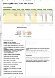 Das kalkulationsschema für die rückwärtskalkulation als excel vorlage downloaden. 8 Schritte Zum Verkaufspreis Kalkulation Gastronomie Gratis App Pdf