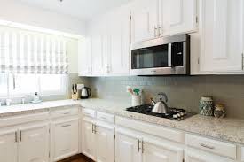 white kitchen cabinets