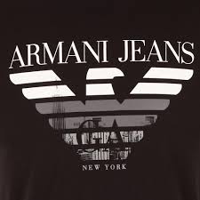 Image result for armani jeans logo