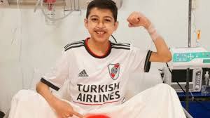 Maybe you would like to learn more about one of these? No Me Deje Morir En Una Cama De Hospital La Carta A Alberto Fernandez De Un Joven De 17 Anos Que Padece Fibrosis Quistica Radio Telesur Formosa