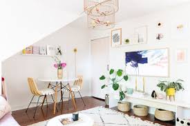 Car port at end of apartments. Interior Decor Vlogger S 3 Tips For Making Rental Home Stylish On Budget