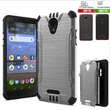 Tcl a501dl (tcl a1) operation: For Alcatel Tcl A1 Case Tracfone Alcat Tlc A1 A501dl Case Alcatel Insight Case Brush Shockproof Dual Layered Cover Brush Gray Walmart Com