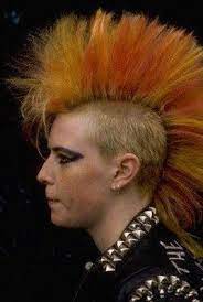 Stunning Punk Hairstyles Ideas For Men Zesty Fashion Punk Hair Mohawk Hairstyles Punk Mohawk