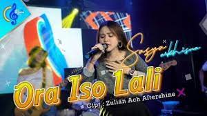 Lirik Lagu Sasya Arkhisna Ora Iso Lali Best Lirik Lagu