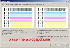 Matikan terlebih dahulu printer canon ip 2770 / ip 2700 dengan kabel power/listrik dan usb tetap terpasang. Cara Melakukan Head Cleaning Pada Printer Dengan Benar Carispesifikasi Com