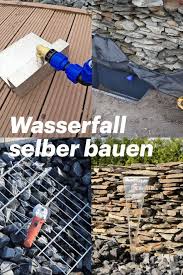 Mit Dem Edelstahl Wasserfallelement Ewe30 Oder Ewe60 Kannst Du Schnell Und Einfach Einen Wasserfall In Wasserbecken Garten Wasserwand Garten Wasserfall Garten