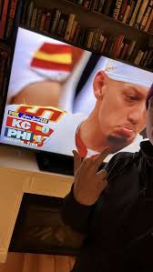 This might look like just a photo of the Nazareth Swiftettes during a  timeout! But to me I focus