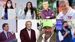 El candidato independiente a la alcaldía de lo espejo, josé silva díaz, denunció una agresión por parte de supuestos adherentes del actual edil de la comuna esto por supuestos adherentes del exalcalde bruna que lanzaban propaganda a su favor en la población santa olga, indicó el aspirante. Elecciones 2021 En Guanajuato Quienes Son Precandidatos De Alcaldias